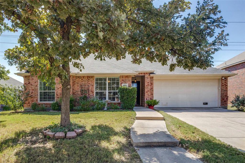 1510 Snow Trail, Lewisville