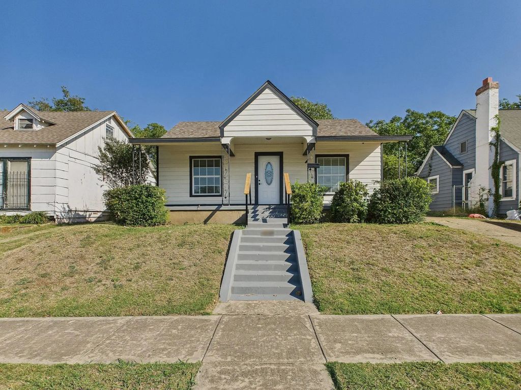 1121 E Morningside Drive, Fort Worth