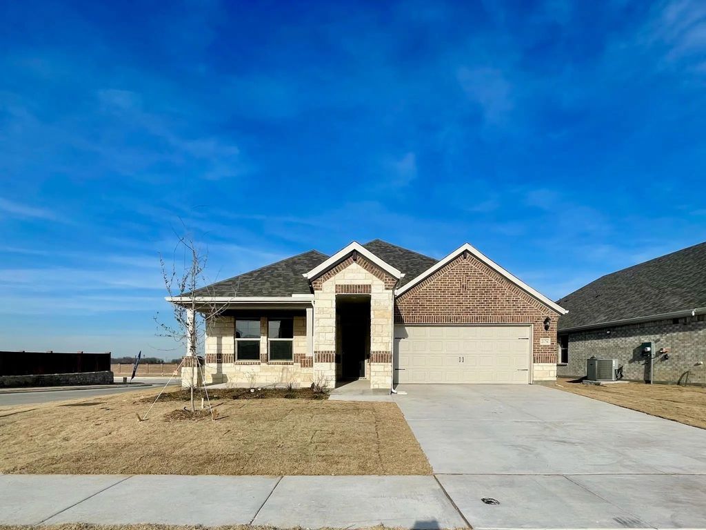 2176 Gill Star Drive, Haslet