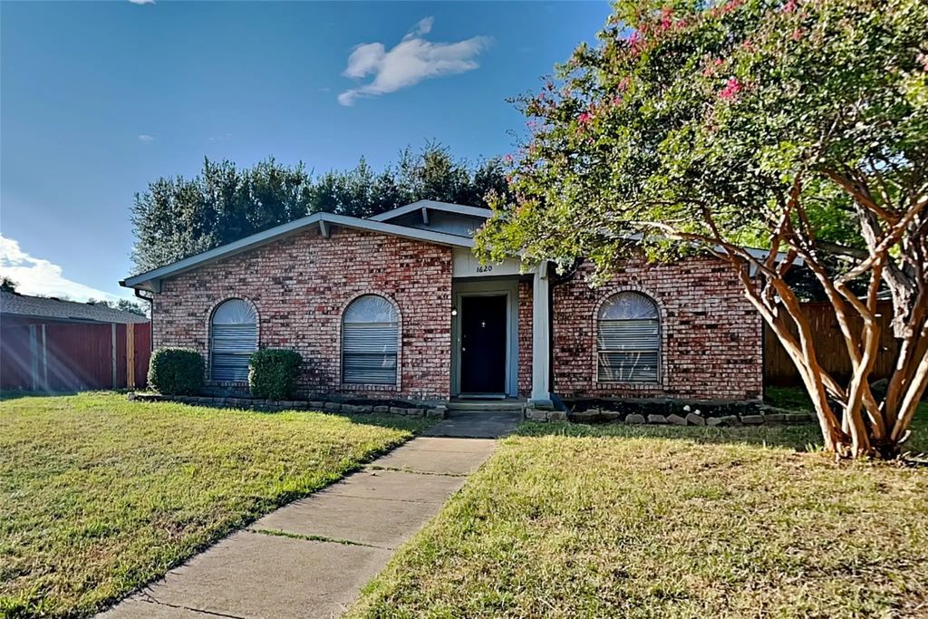 1620 Cumberland Trail, Plano