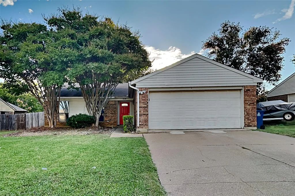 1114 Cable Creek Drive, Grapevine