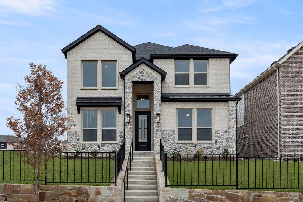 8137 Twin Creek Trail, Rowlett