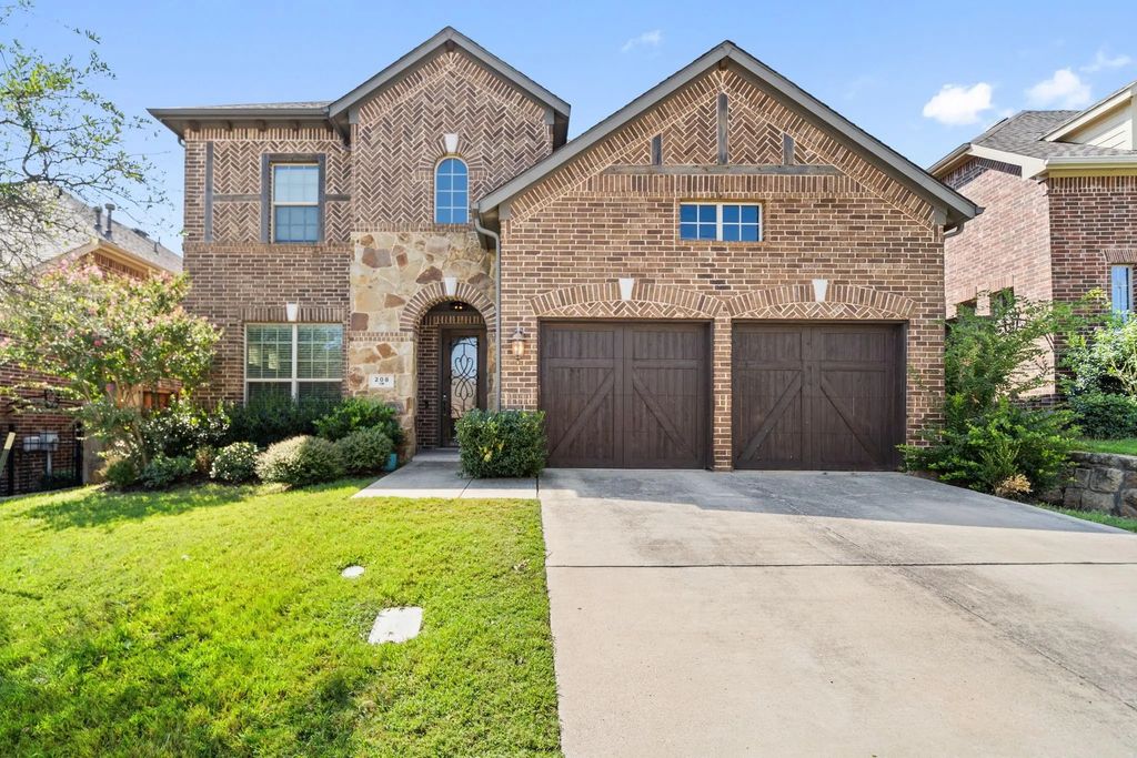208 Rolling Fork Bend, Irving