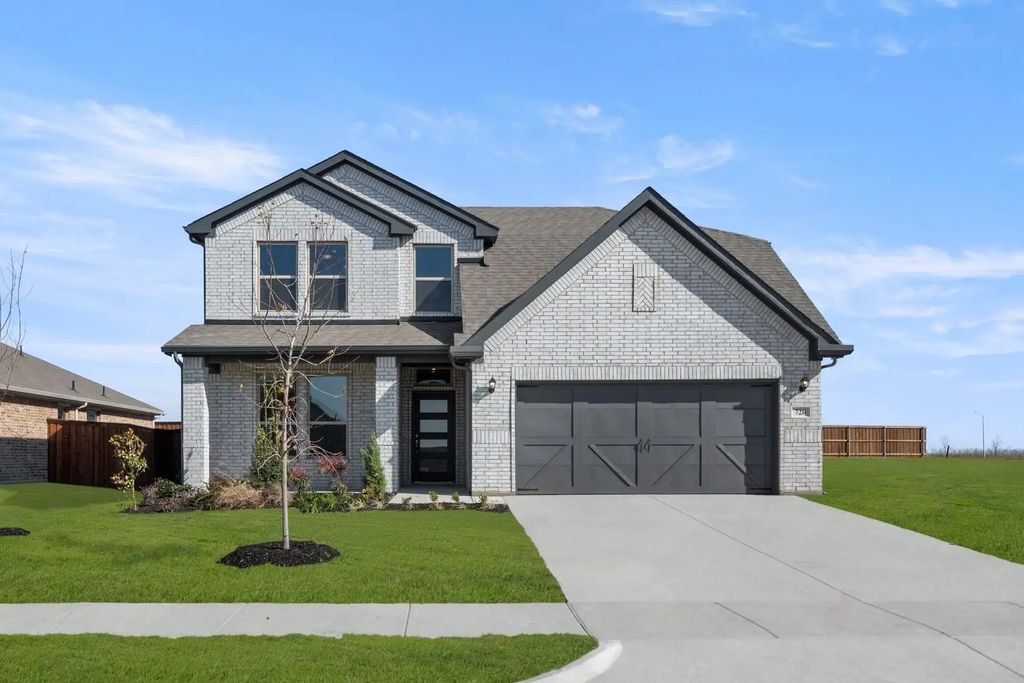 720 Scarlet Sage Drive, Waxahachie