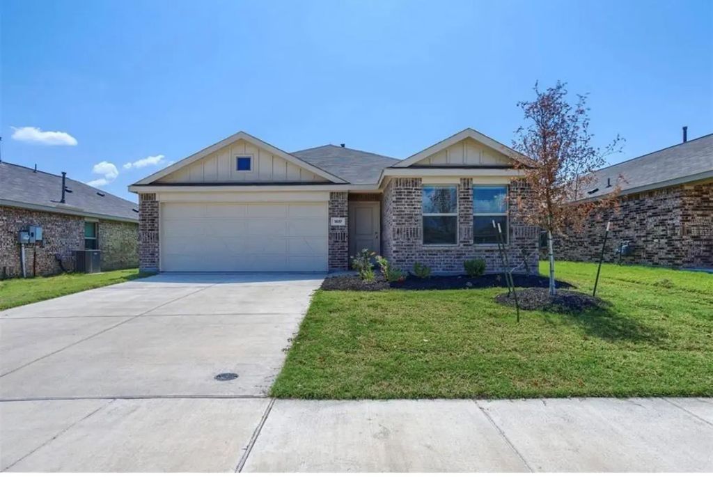 1617 Vattier Street, Little Elm