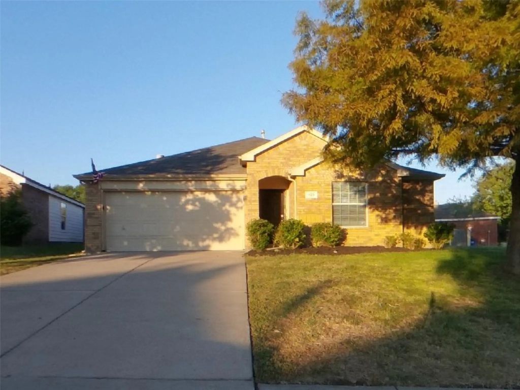 1129 Cumberland Drive, Forney