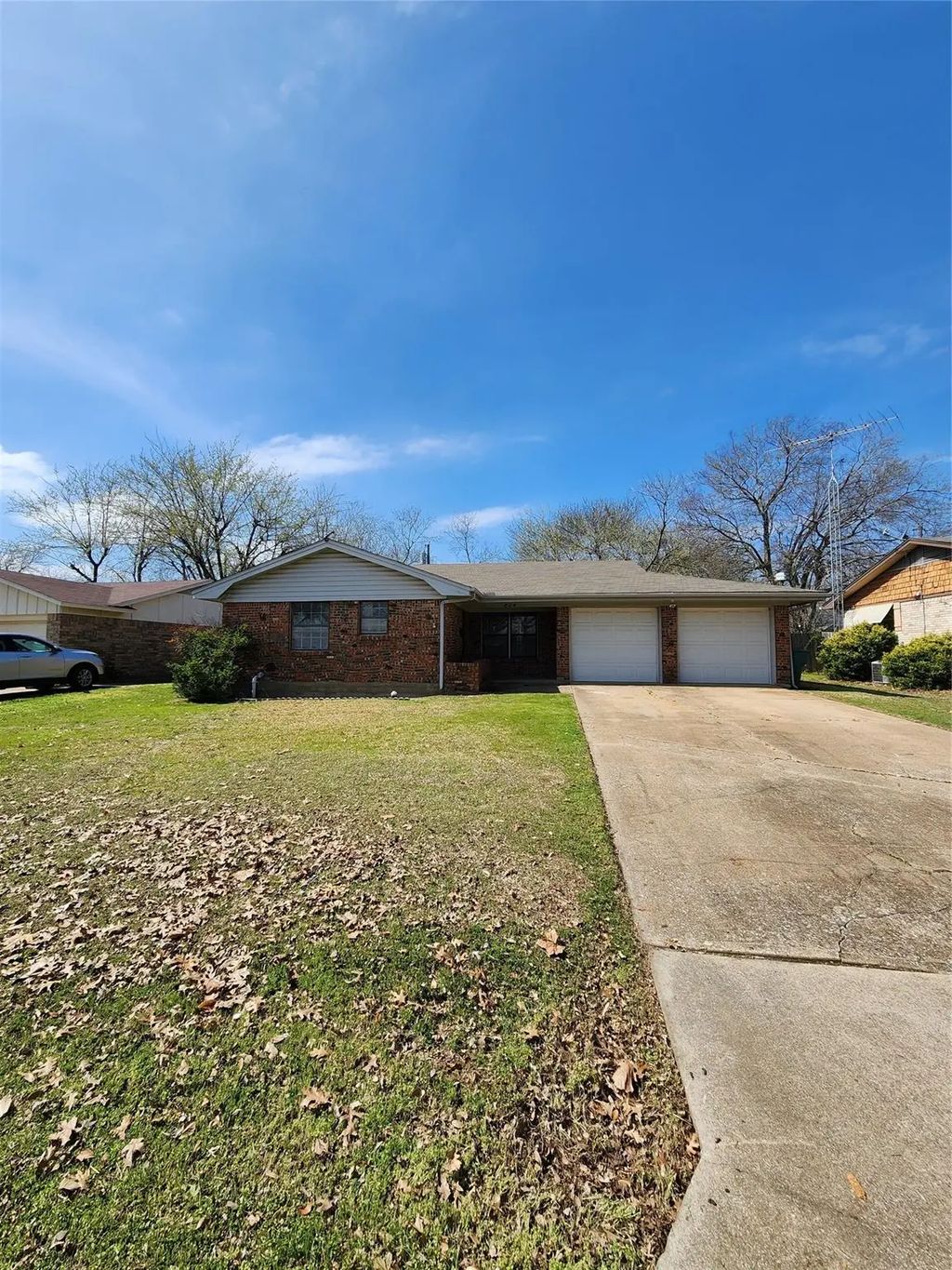 804 Hillside Drive, Sherman