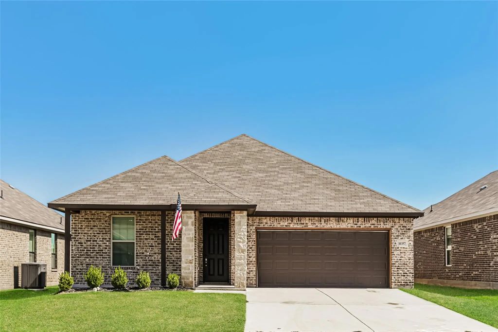 10357 Fort Ewell Trail, Crowley