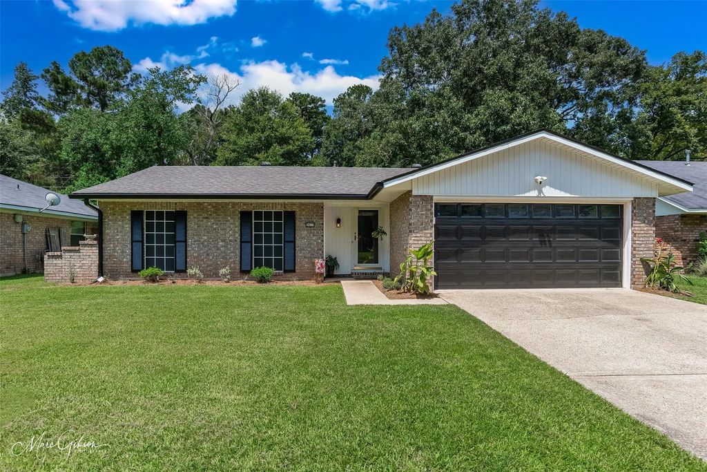 9420 W Montego Lane, Shreveport