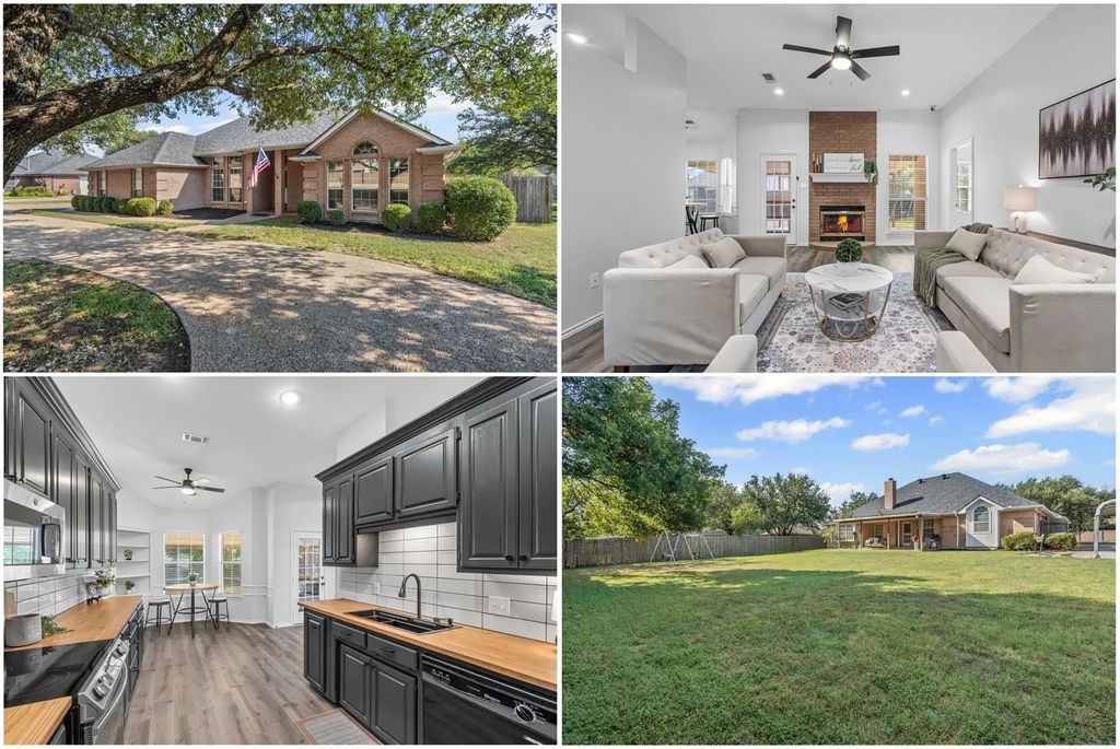 509 S Nolan River Road, Cleburne