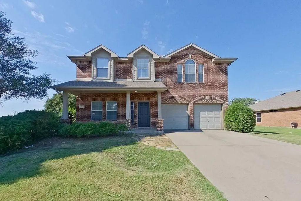 101 Redbud Drive, Forney