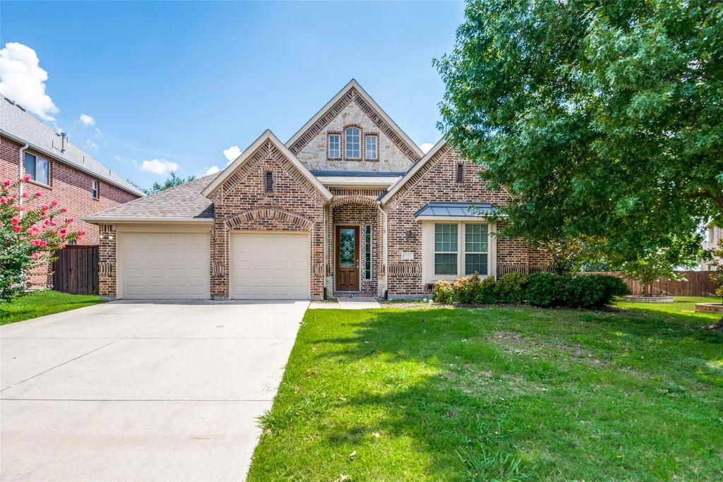 9555 Crown Ridge Drive, Frisco