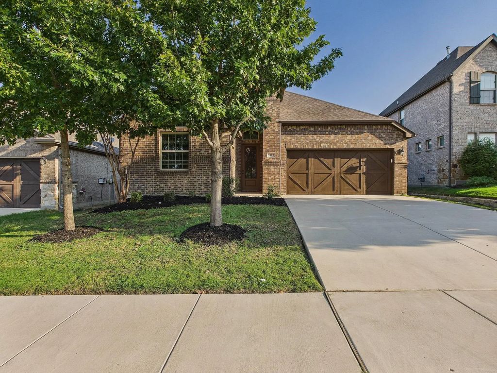 5112 Stockwhip Drive, Fort Worth