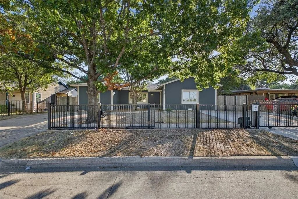 4213 6th Avenue, Fort Worth