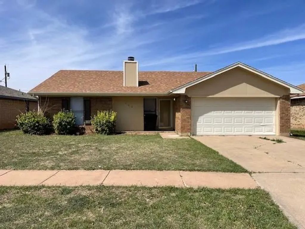 942 Presidio Drive, Abilene