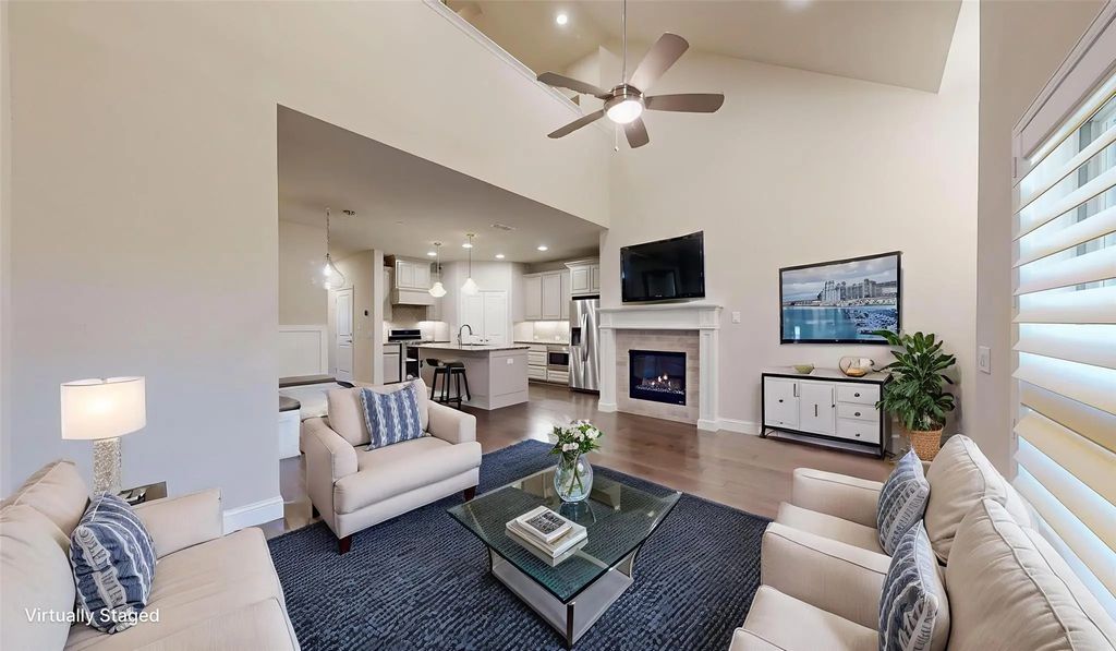 1051 Copper Canyon Drive, Prosper