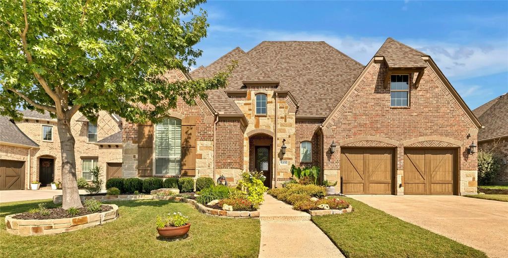 6108 Prairie Brush Trail, Northlake