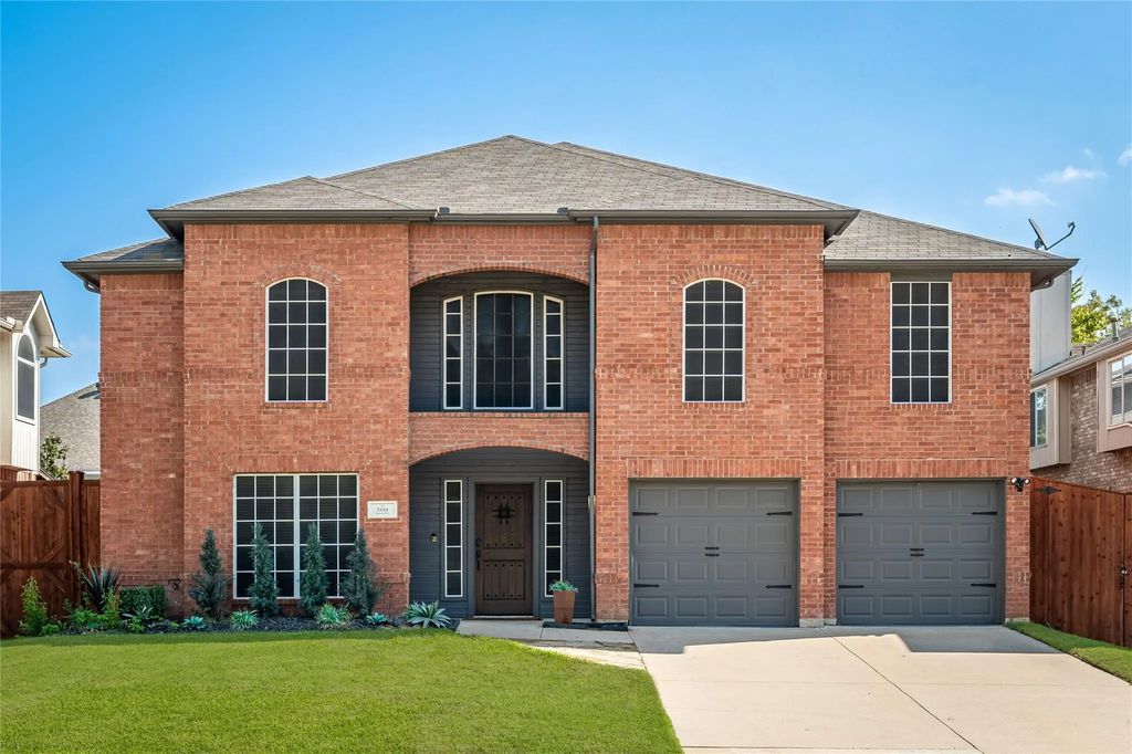 7301 Chaucer Drive, Denton
