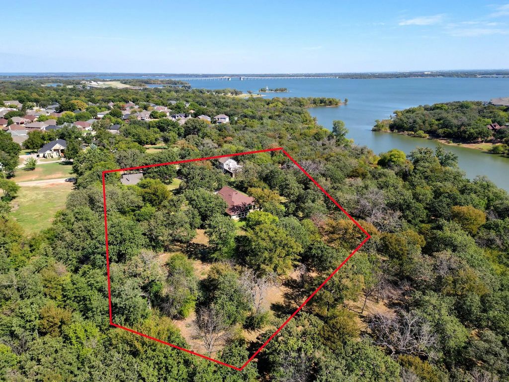 770 Carlisle Drive, Lake Dallas