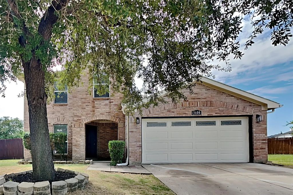 1600 Briarhaven Way, Little Elm
