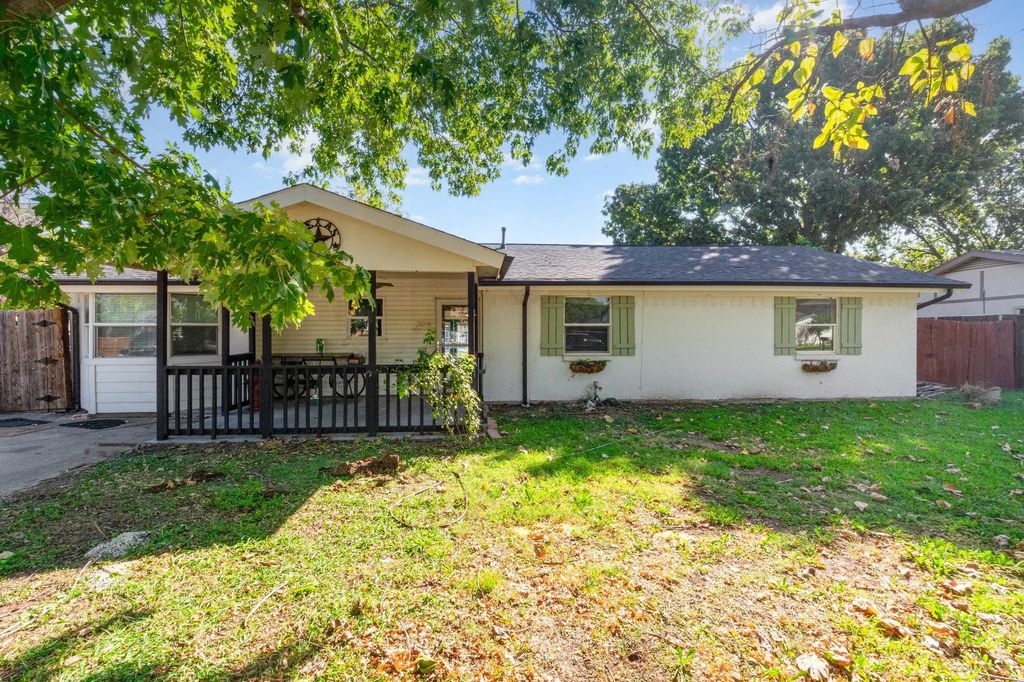 204 W Park Street, Little Elm