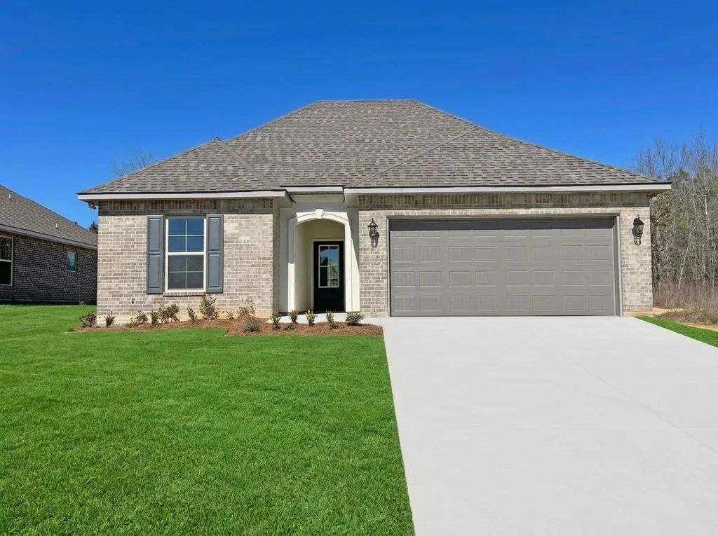 6554 Blanchard Lake Drive, Shreveport