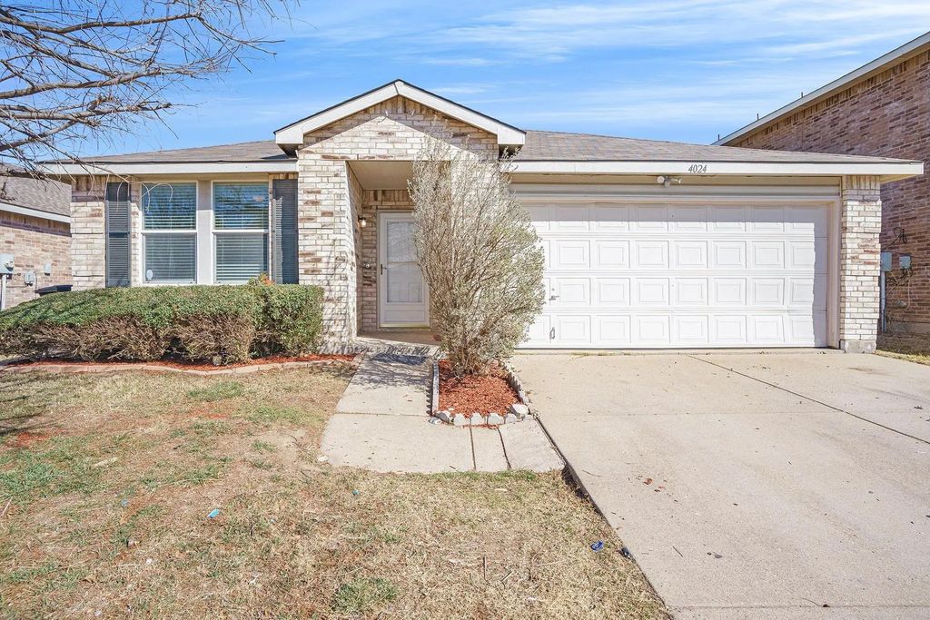 4024 German Pointer Way, Fort Worth