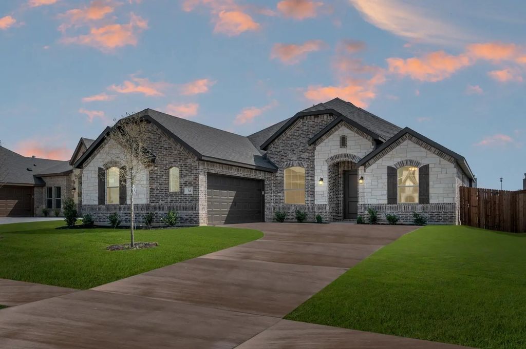 34 Harrier Street, Joshua