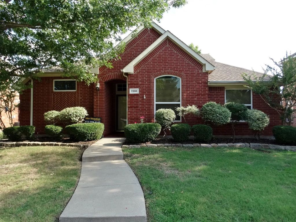 7208 Yellowstone Drive, Frisco