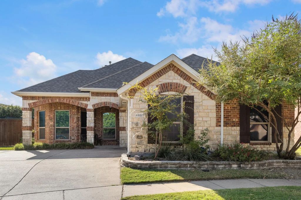 4921 Rancho Bernardo Trail, McKinney