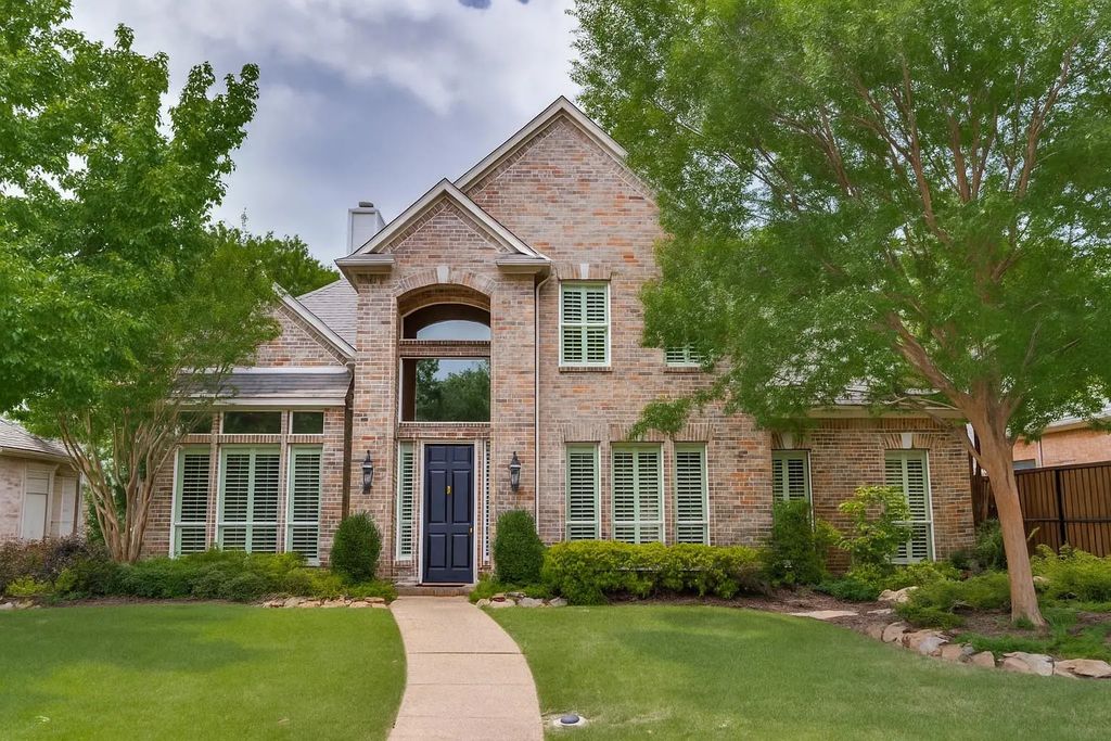 1325 Coral Drive, Coppell
