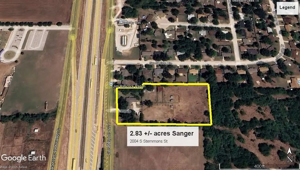 2004 S Stemmons Street, Sanger