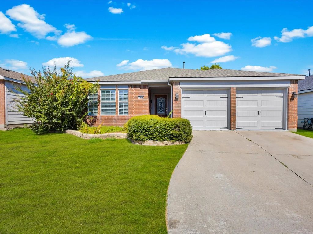 4305 Falcon Drive, Sherman