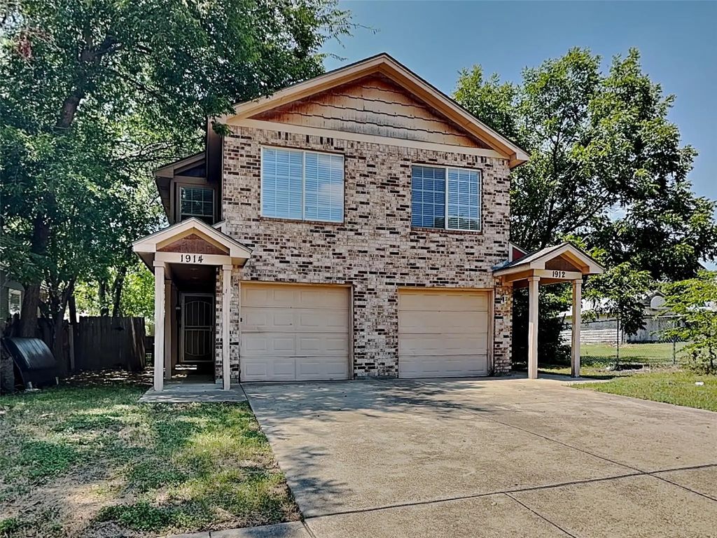 1914 May Street, Fort Worth