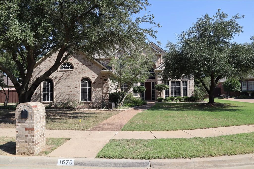 1670 Oak Ridge Drive, Corinth