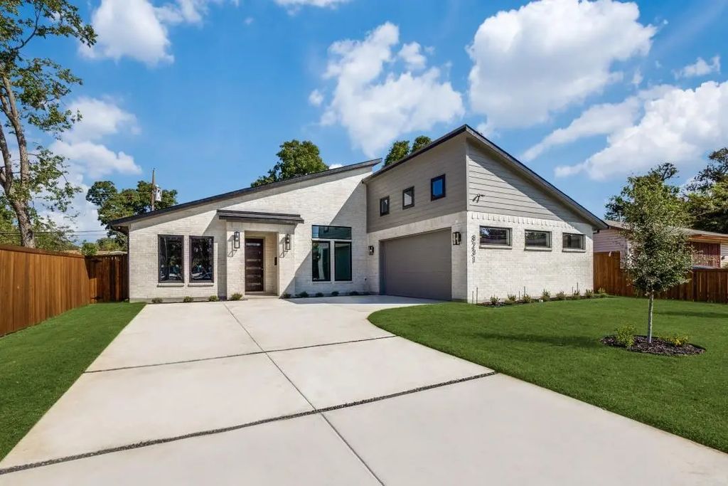 8231 Forest Lane, Dallas