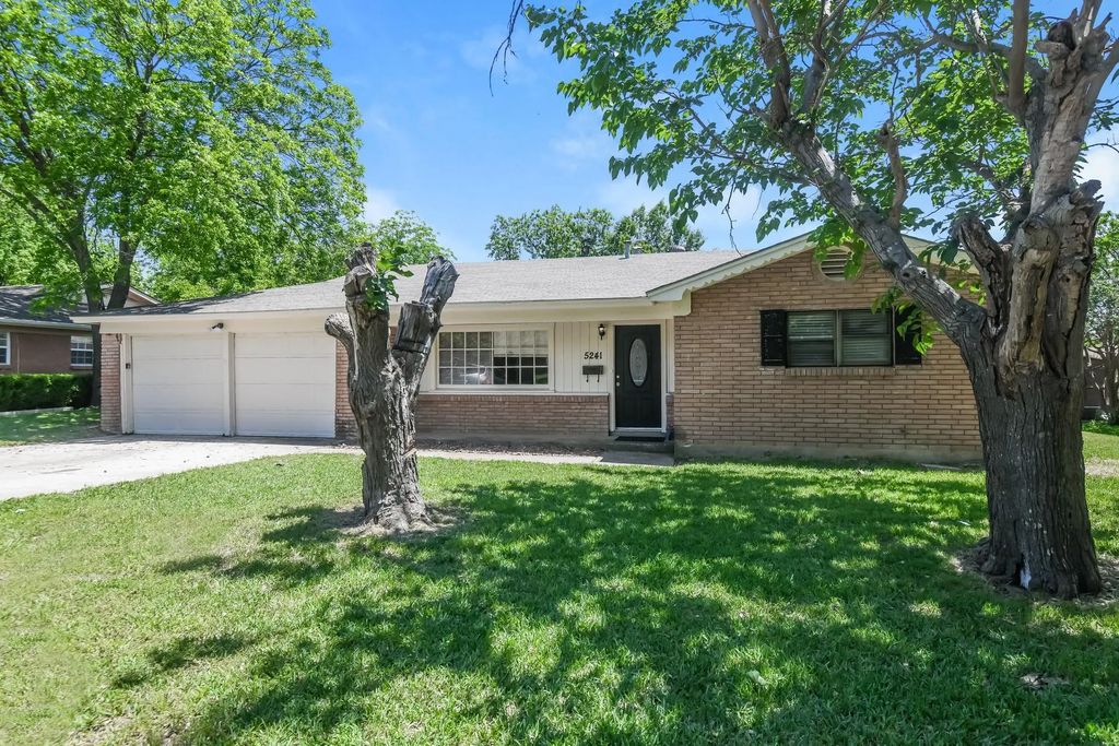 5241 Ruston Avenue, Fort Worth