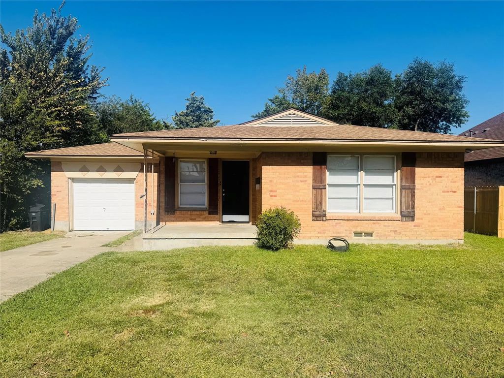 1719 Andrew Street, Mesquite