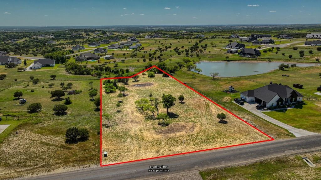 2048 Eagles Ridge Drive, Weatherford