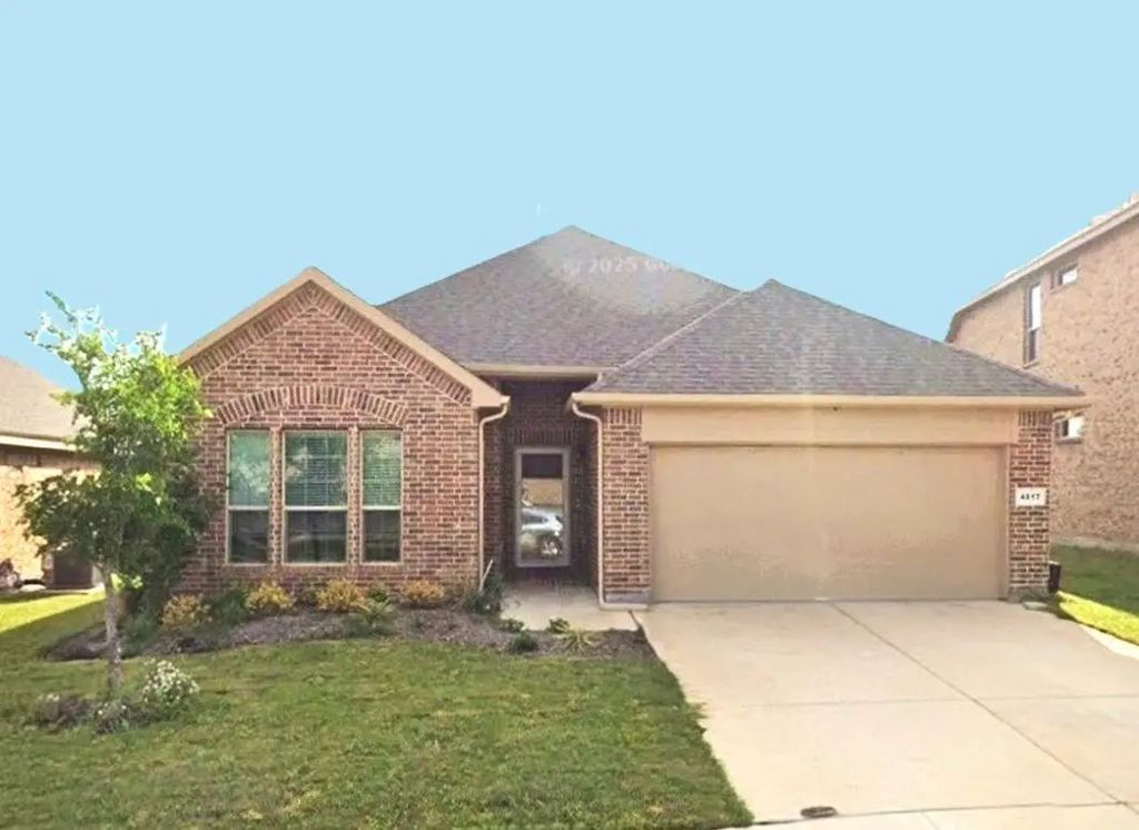 4017 Esker Drive, Fort Worth