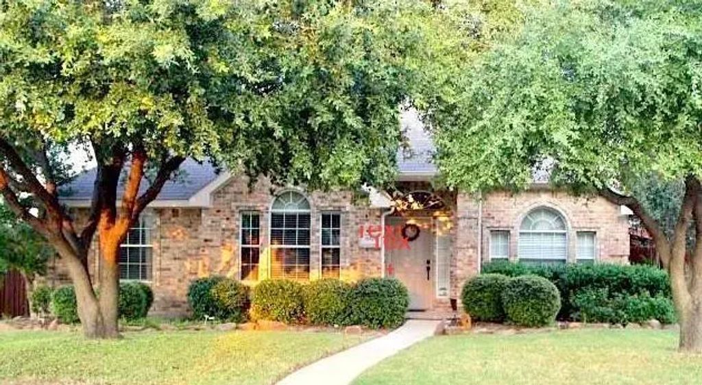 6424 Barstow Lane, The Colony