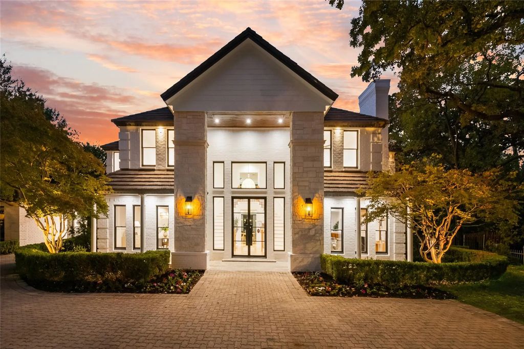 4104 Trail Bend Court, Colleyville