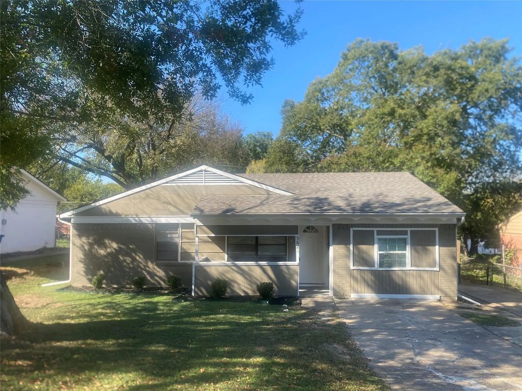 5621 Bluffman Drive, Dallas