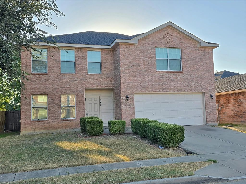 7112 Kickapoo Drive, Fort Worth