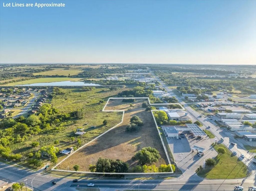1401 E Washington Street, Stephenville