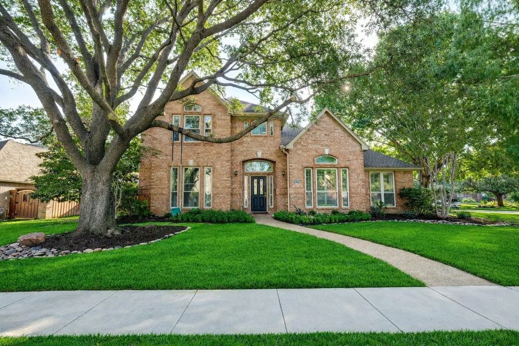 116 Spyglass Drive, Coppell