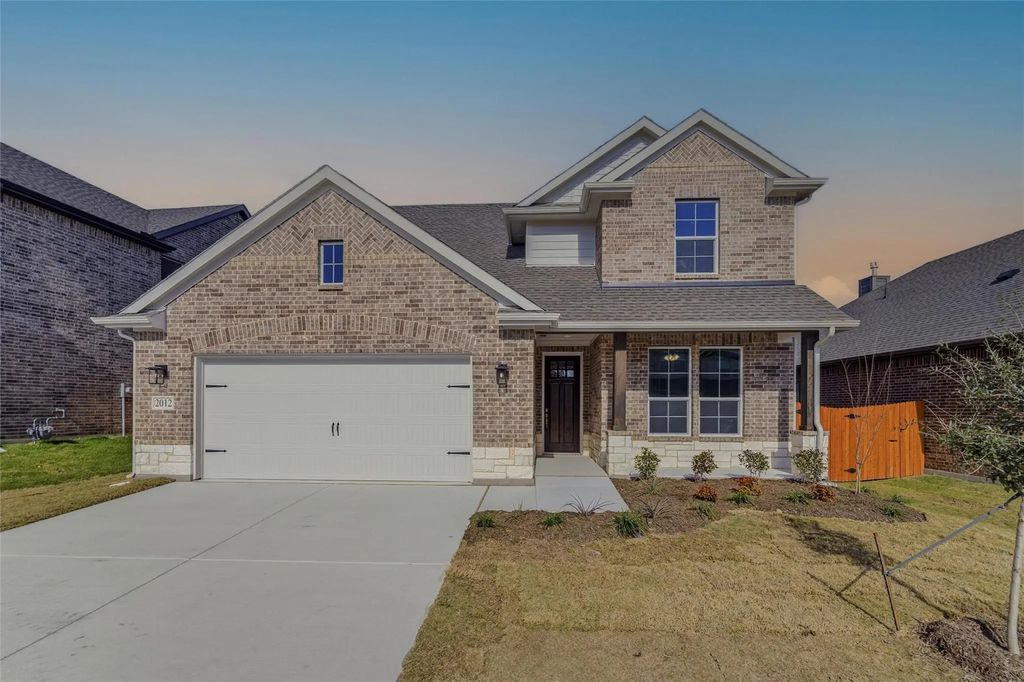 2012 Velora Drive, Haslet