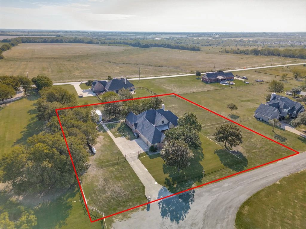 6734 Oak Hill Lane, Celina