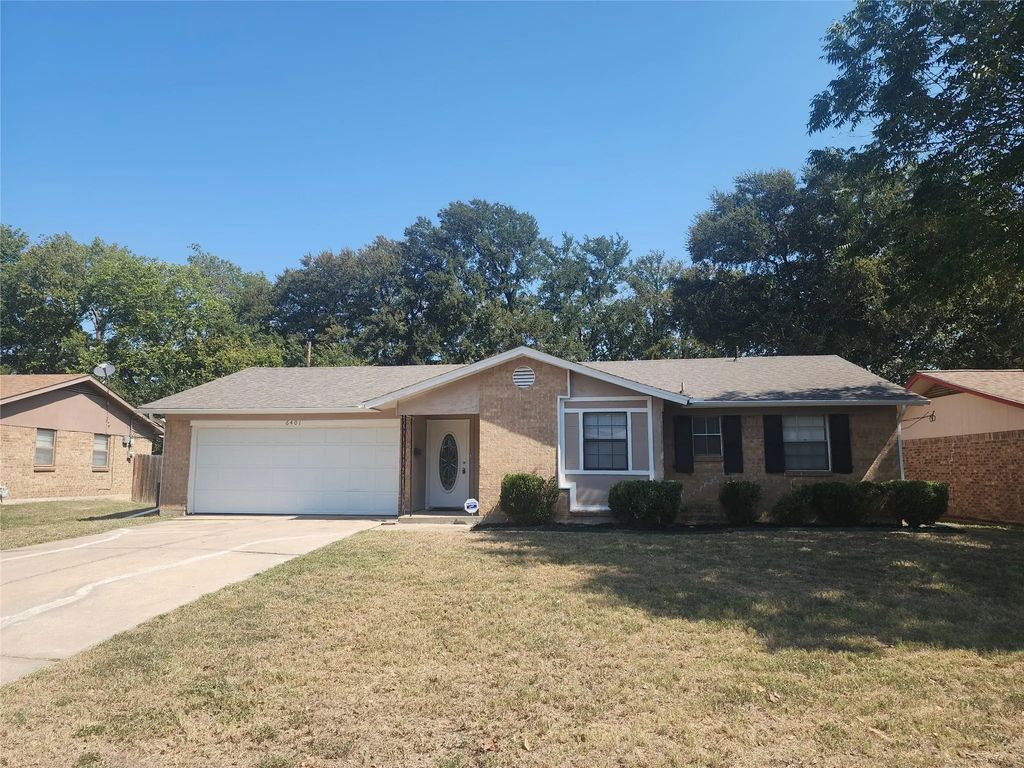 6401 Melinda Drive, Forest Hill