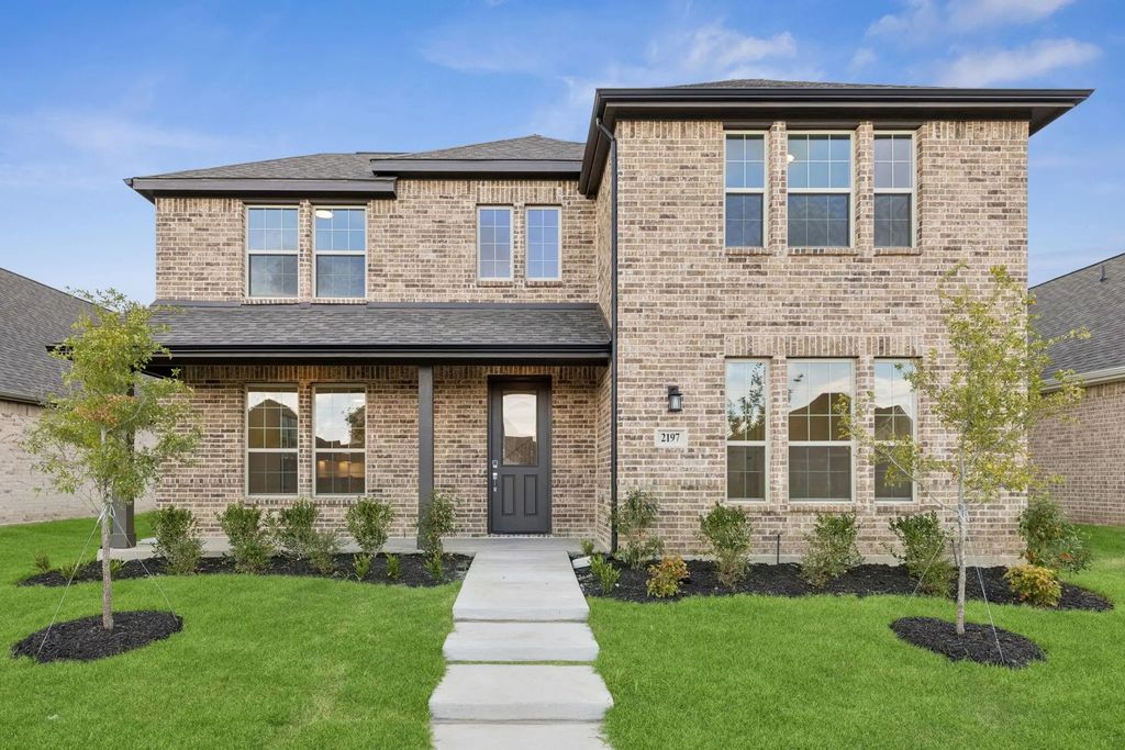 2197 Vista Way, Waxahachie